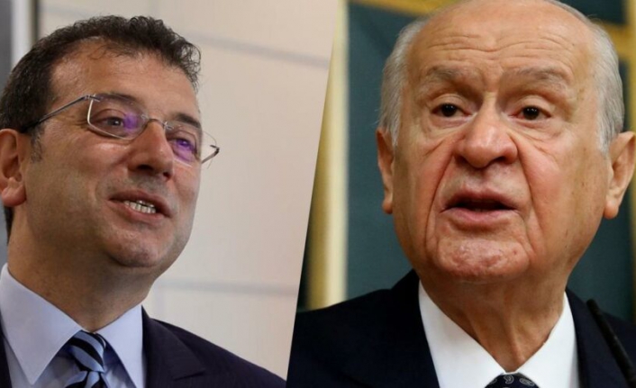 CHP’den Bahçeli’ye İmamoğlu yanıtı: Size birkaç gömlek büyük gelir