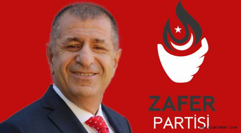 SuriyelilerSuriyeye Platformu'ndan Ümit Özdağ'a destek açıklaması