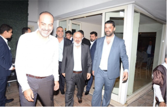 Ethem Sancak'ın ortağı ve 1 ton 304 kilo kokain yakalanan uçağın sahibi Şeyhmus Özkan gözaltına alındıktan sonra serbest bırakılmış!