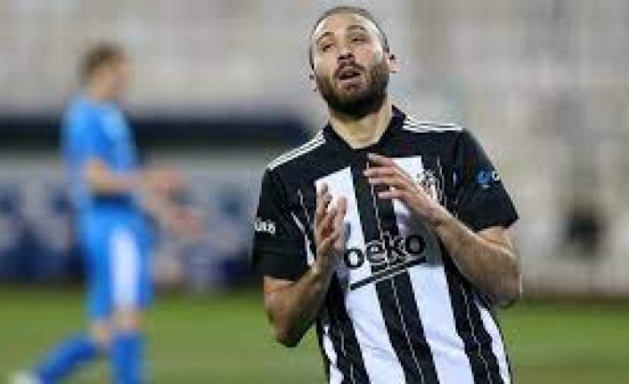 Beşiktaş'ta Cenk Tosun için geri sayım: Masada hangi plan var?