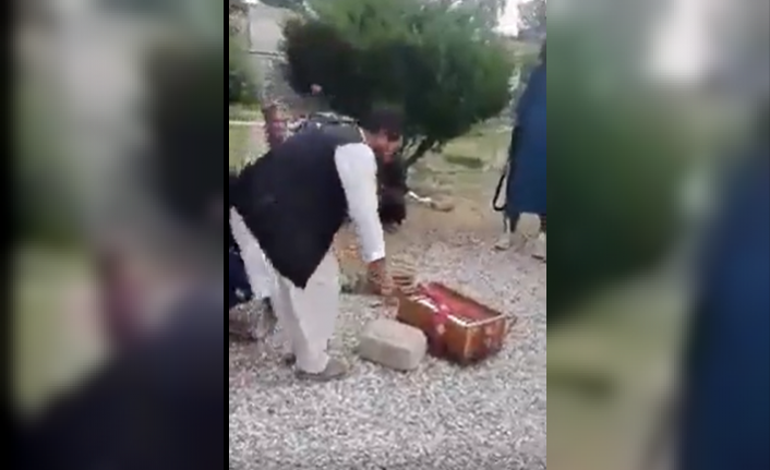 Taliban ülkede müzik yapılmasını yasakladı