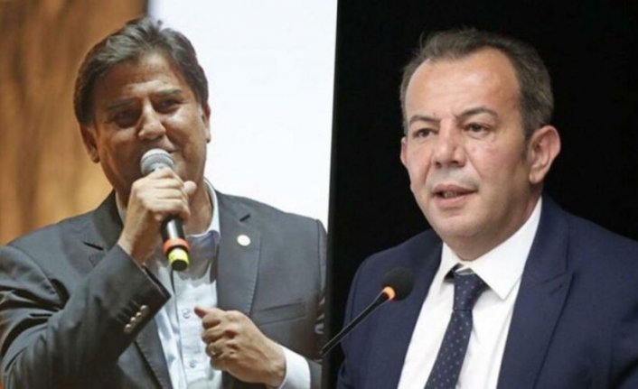 CHP'den Tanju Özcan ve Alim Karaca kararı
