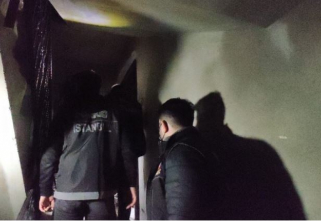 Şafak vakti narkotik operasyonu