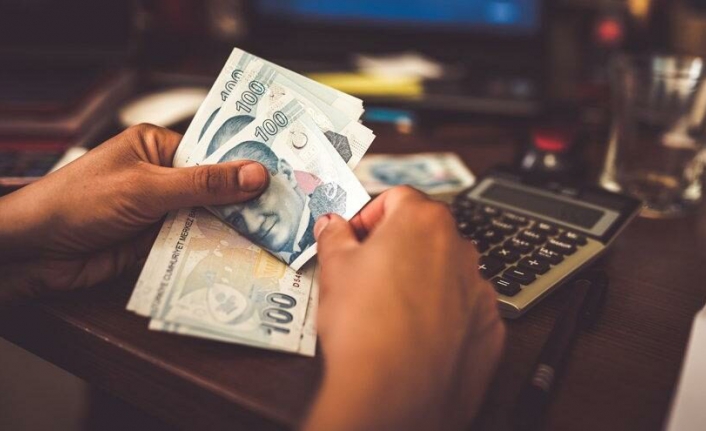 Bankalardaki TL tasarruflar eridi