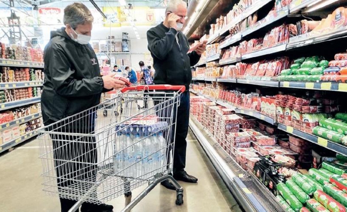 Halkın gerçek enflasyon oranı yüzde 100’ü aştı