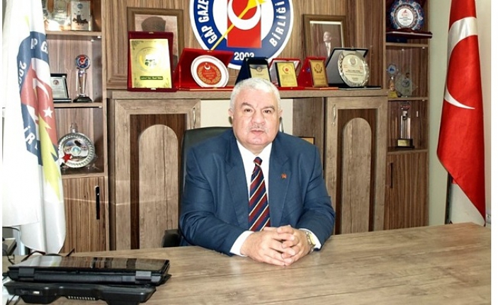 Başkan Zeynel Abidin Kıymaz'dan Fenerbahçe Başkanı Ali Koç'a mektup