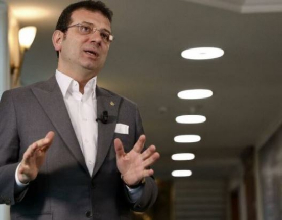 İmamoğlu'ndan çağrı: Bir an önce son verilmeli!
