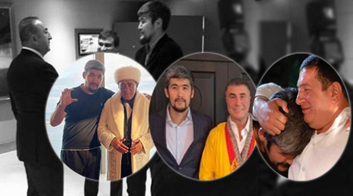 Peker, Çakıcı ve Guli’nin gözdesi Vahşi Arman'a gözaltı şoku