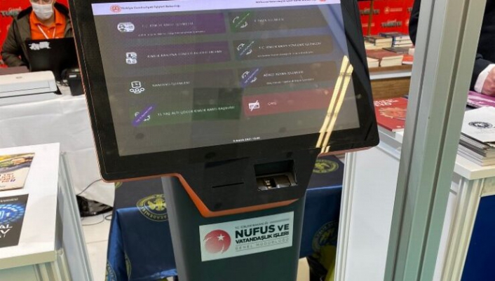 NüfusMatikler yaygınlaşacak