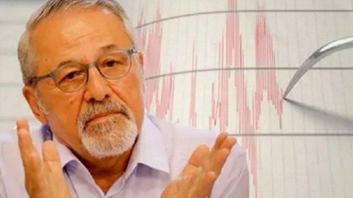 Akdeniz depremini bildi… Naci Görür günler öncesinden uyarmış!