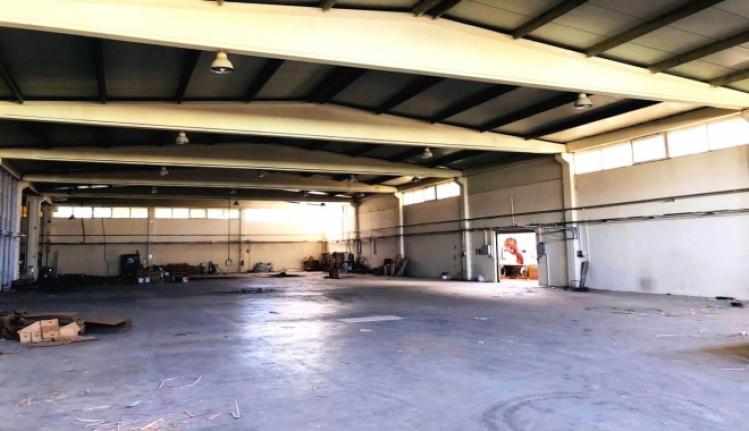 Satılık ve kiralık fabrika binaları rekor kırdı