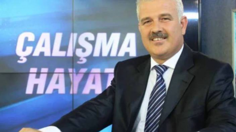Ali Tezel'e "FETÖ'den" hapis cezası