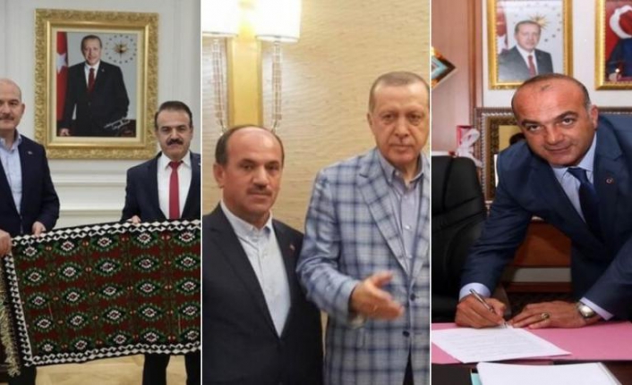 AKP'li 3 Belediye Başkanına ihaleye fesat karıştırmaktan hapis cezası