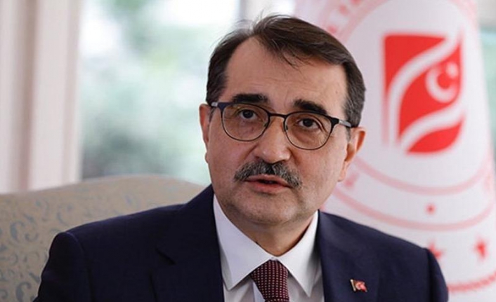 Bakan Dönmez'den doğalgaz yardımı açıklaması