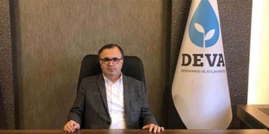 DEVA Partisi'ne FETÖ baskını: İl Başkanı kaçarken  yakalandı