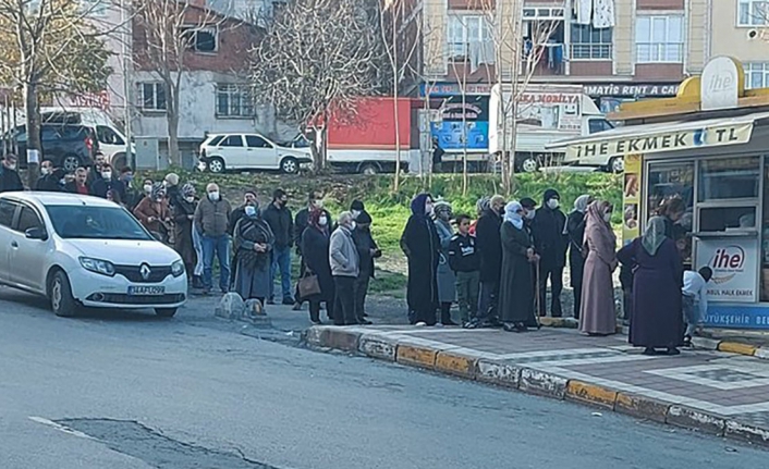 İstanbul Halk Ekmek'ten vatandaşa müjde