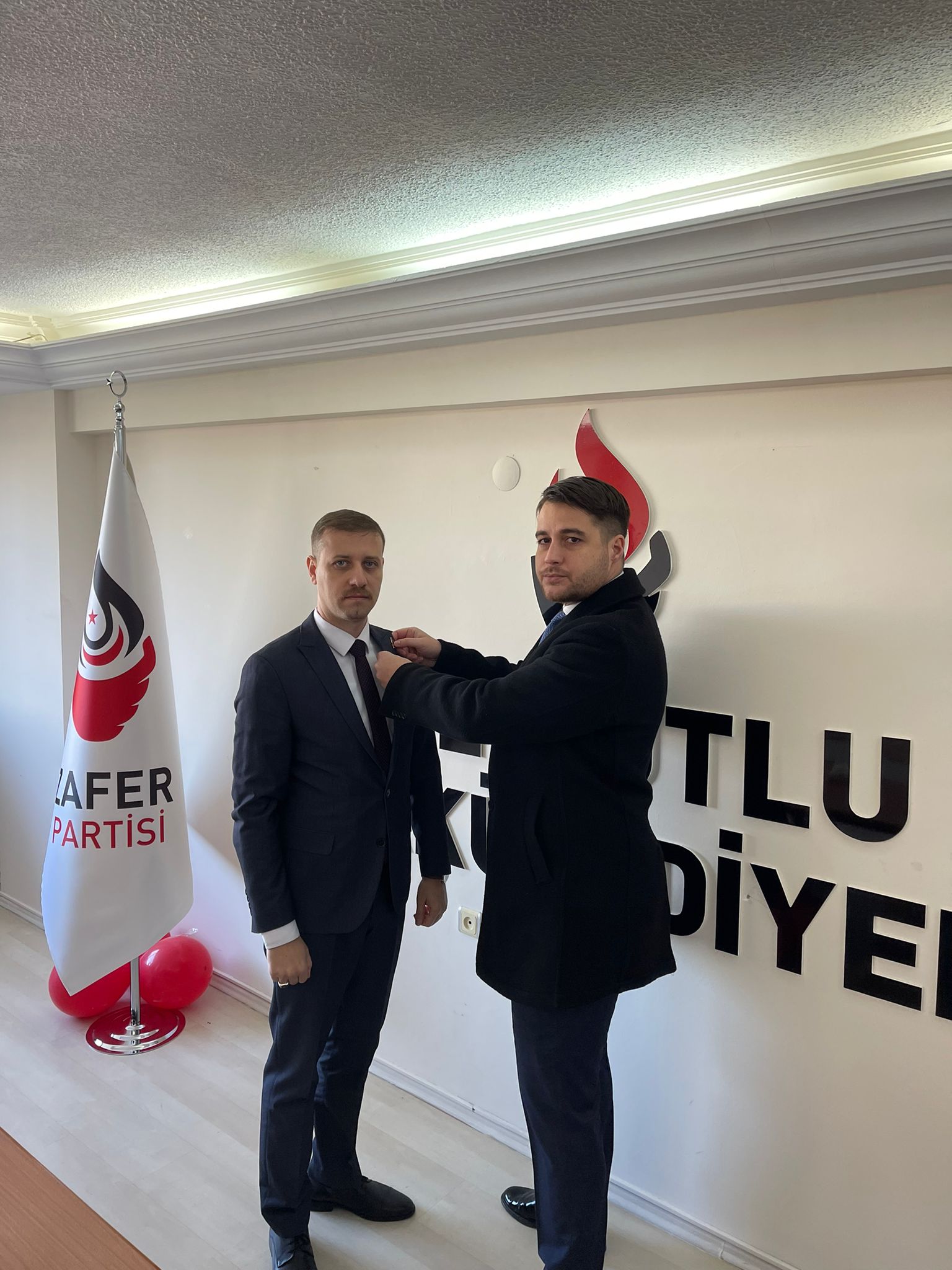 İyi Parti, Milliyetçilikten saptı diyerek Zafer Partisi’ne katıldı