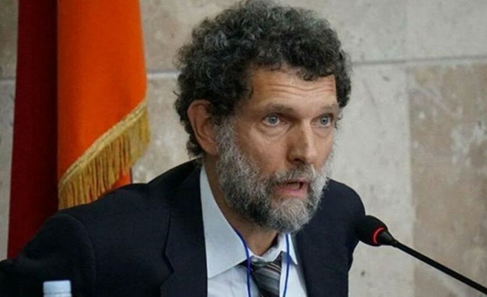 Osman Kavala'ya tahliye şoku