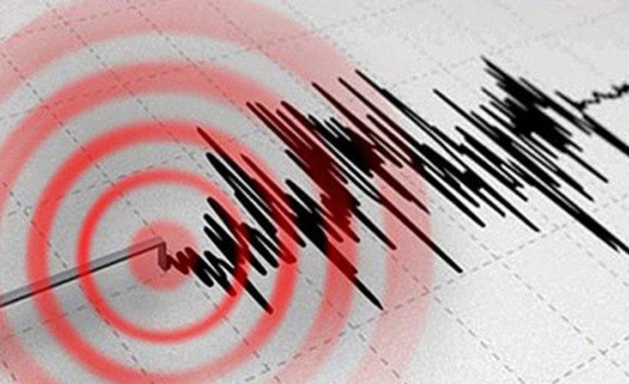 Kayseri’de deprem