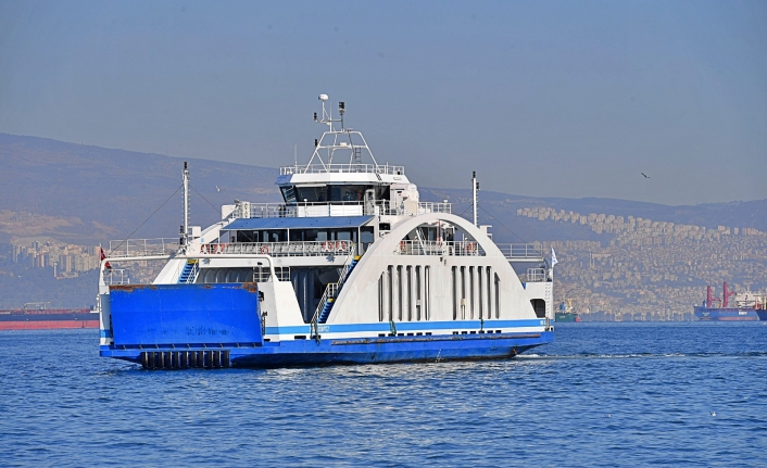 Benzin zammı feribota yaradı