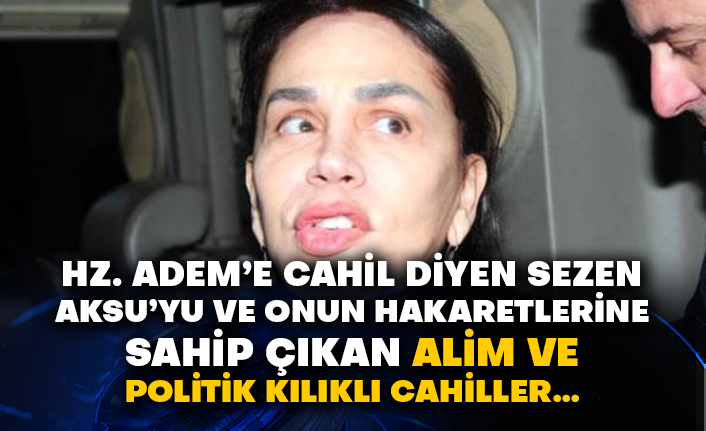 Selim Çoraklı yazdı: Cahil alim ve politik kılıklılar!