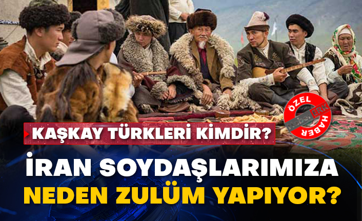 Kaşkay Türkleri kimdir?  İran soydaşlarımıza neden zulüm yapıyor?