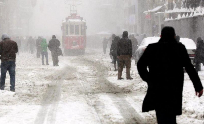 Bir haftalık buz devri bu gece başlıyor…