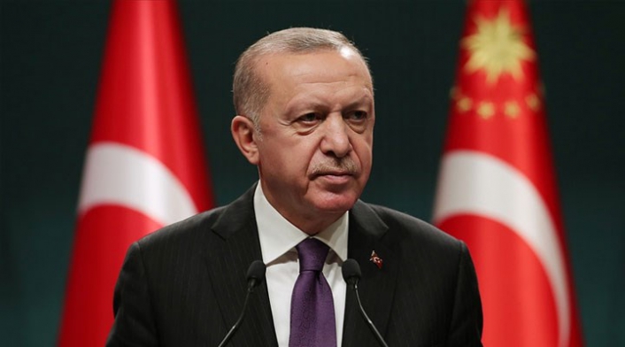 Erdoğan'dan Rusya ve Ukrayna çıkışı!