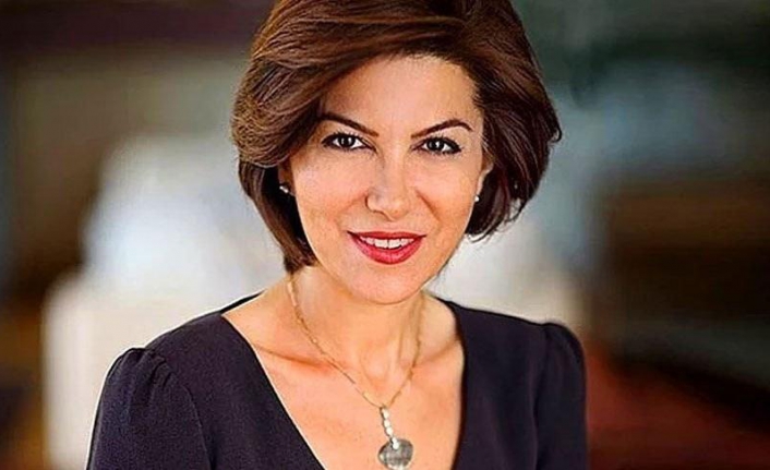 Sedef Kabaş, Cumhurbaşkanına hakaretten gözaltına alındı