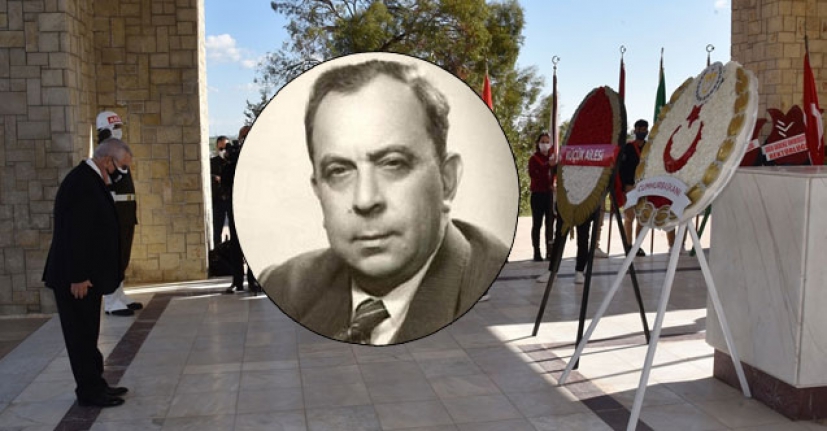 Dr. Fazıl Küçük vefatının 38. yılında anıldı