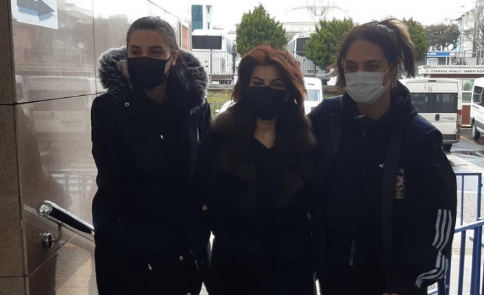 Tutuklanan Sedef Kabaş'tan yeni mesaj