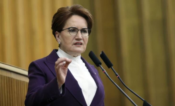 Meral Akşener koronavirüse yakalandığını açıkladı