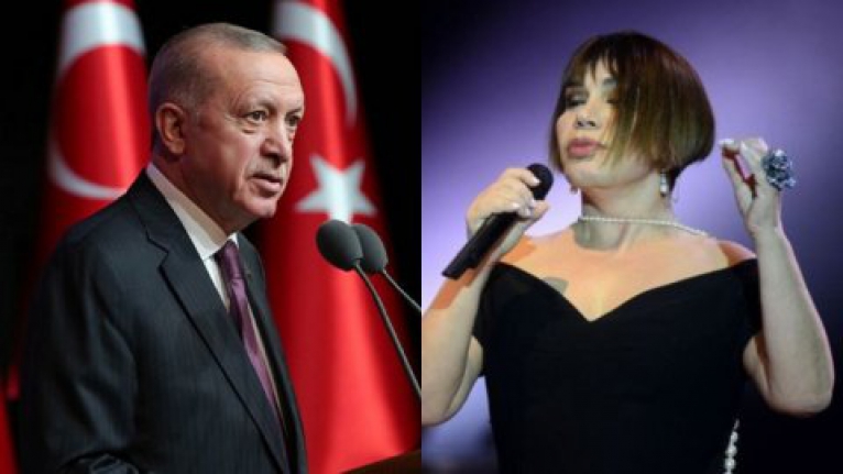 İyi Parti’den Erdoğan’a Sezen Aksu göndermesi!