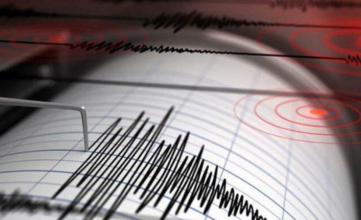 Antalya'da deprem!