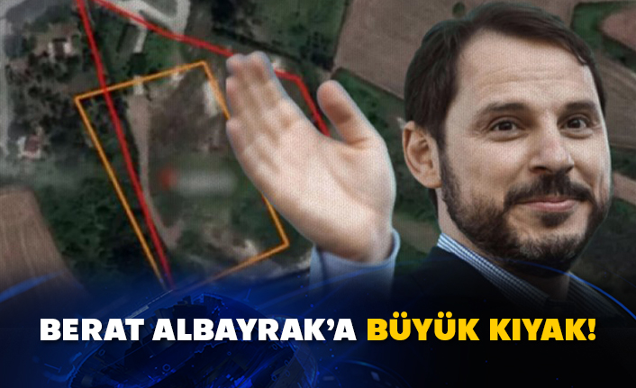 Berat Albayrak’a büyük kıyak!