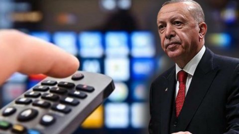 Erdoğan’dan TV programları için genelge