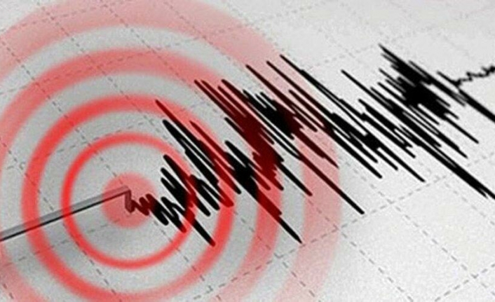 Bingöl’de deprem