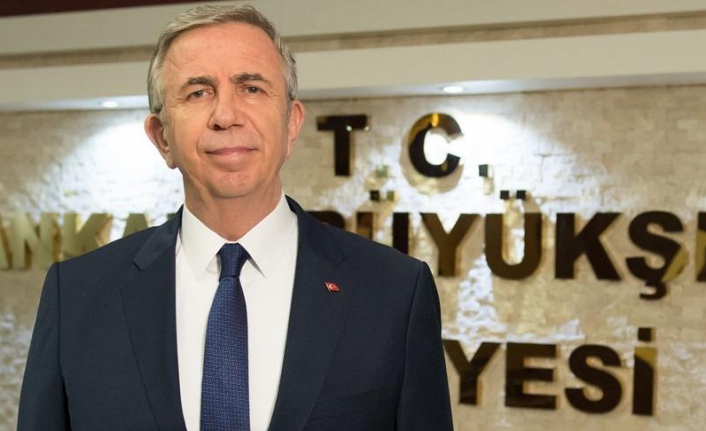 Mansur Yavaş duyurdu: Her ay 1 kilo et bedeli karşılığı 100 TL destek yatıracağız