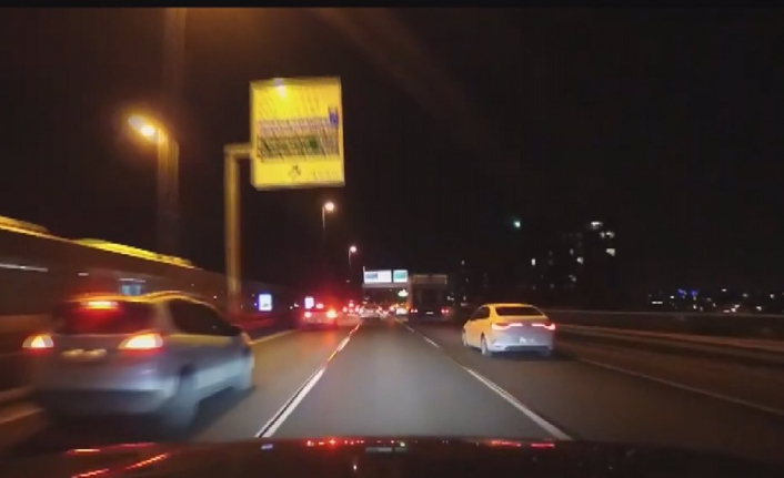 İstanbul semalarındaki gizemli ışığın sırrı çözüldü