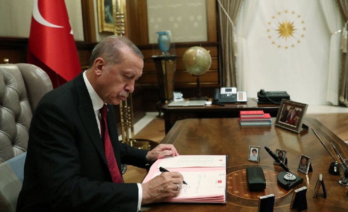 Erdoğan imzaladı, kredi limitleri değişti