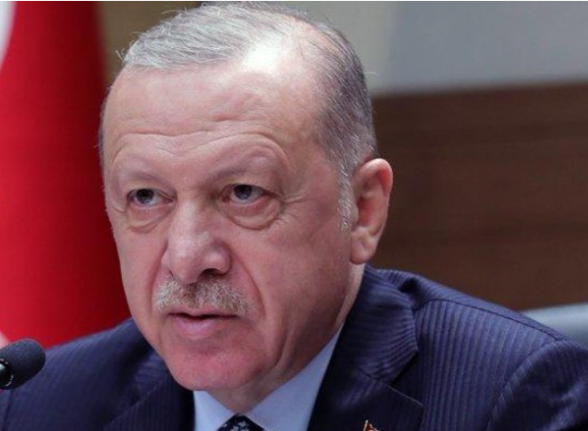 Erdoğan'dan dikkat çeken Osman Kavala açıklaması