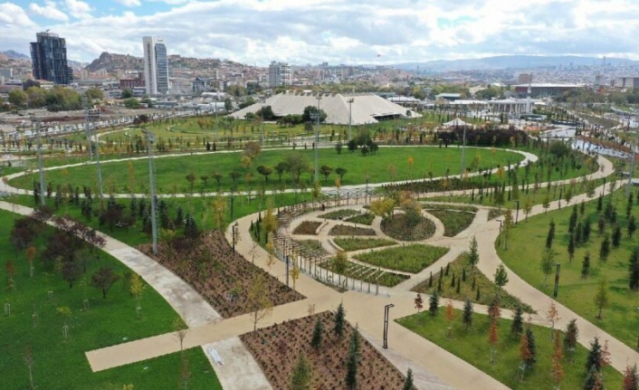 Ankara Millet Bahçesi'nde 2. gizli ihale de aynı gözde şirkete