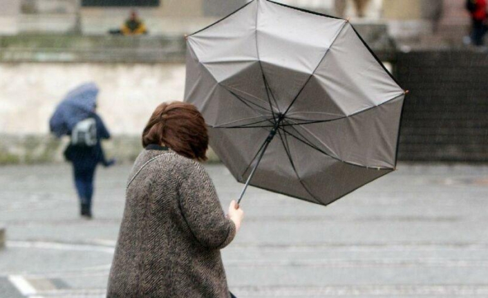 Meteoroloji uyardı: Hafta sonu fırtınaya dikkat