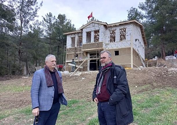 TYB Sakarya'dan Yönetmen İsmail Güneş'e Tam Destek