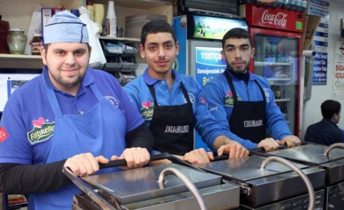 Türkiye ekonomisi uçuyor: Boş baklavadan sonra şimdi de 'boş tost'
