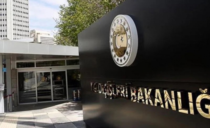 Dışişleri’nden Ukrayna için seyahat uyarısı