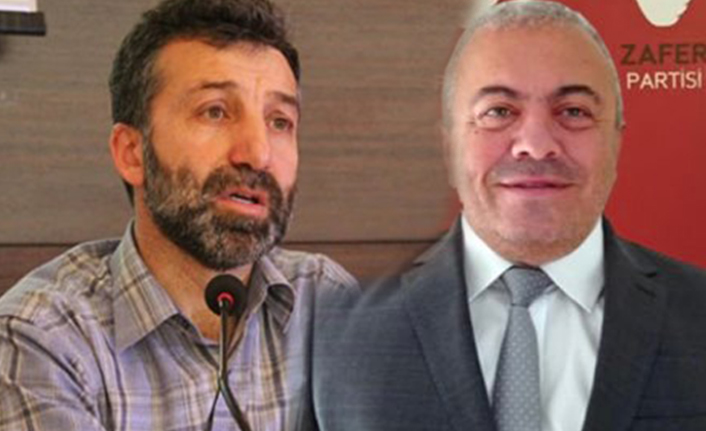 İsmail Türk'ten Kenan Alpay'a sığınmacılarla ilgili tokat gibi sözler! İsmail Türk, delilli ispatlı Kenan Alpay'ı rezil etti!