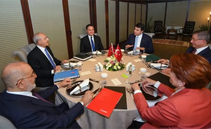 Kılıçdaroğlu'ndan Bahçeli'ye 'masa' yanıtı