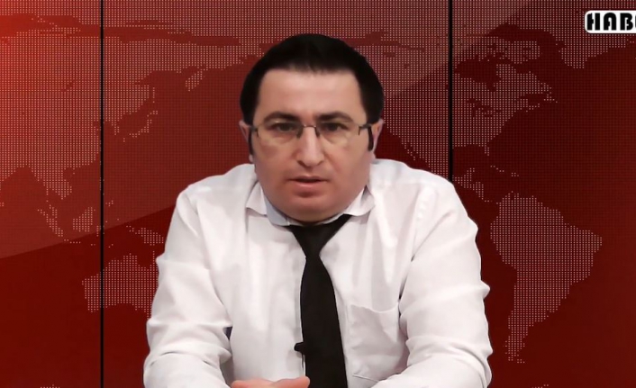 Ali Özyiğit'in ilk yayını Habererk TV'de gündemi sarstı!
