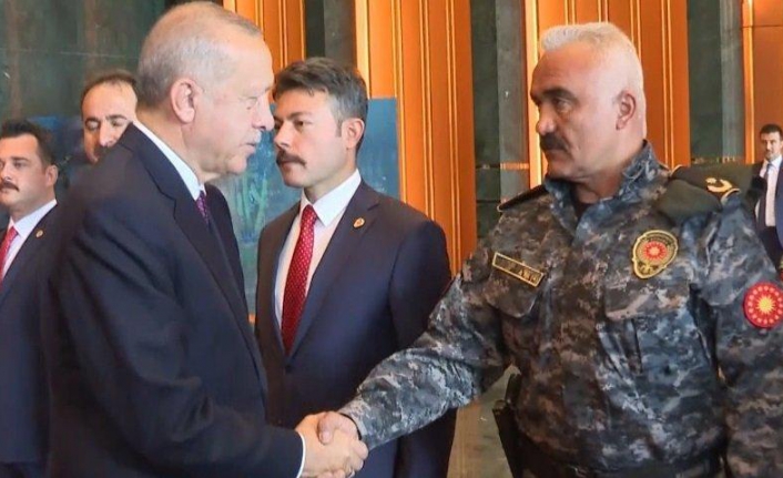 Özel Harekat Şube Müdürü Hayrettin Eren şehit oldu